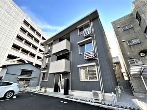 D-ROOM松島外観写真