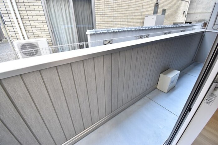 物件内観写真19　(バルコニー)