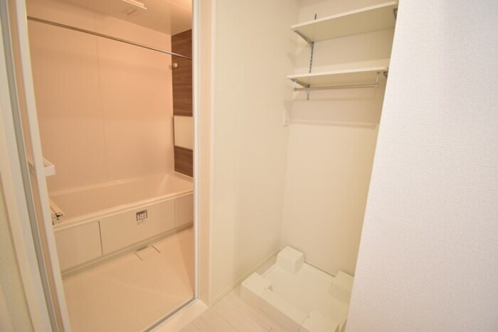 物件内観写真29　(室内洗濯機置場)