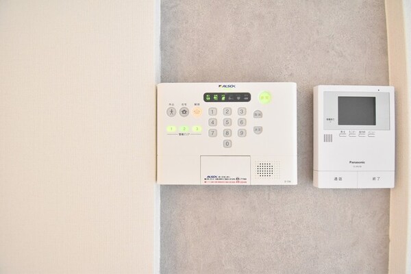 セキュリティ(ALSOKホームセキュリティ)