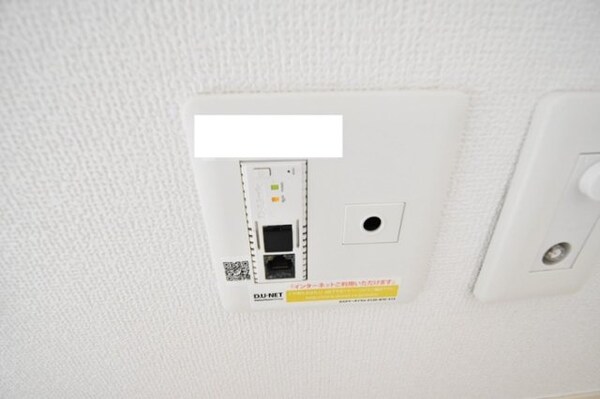 インターネット接続