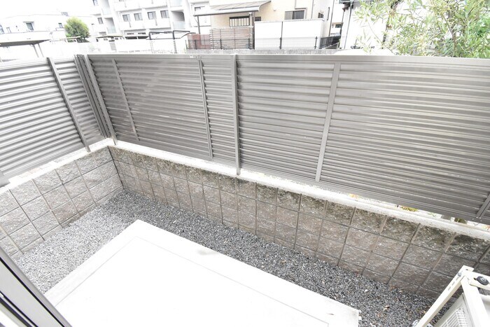 物件内観写真18　(専用庭)