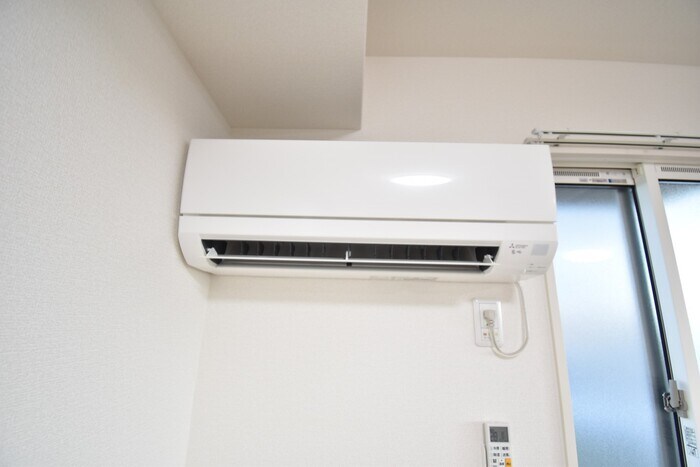 物件内観写真20　(エアコン（洋室）)