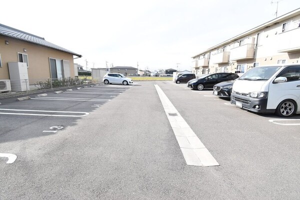 駐車場(駐車場)