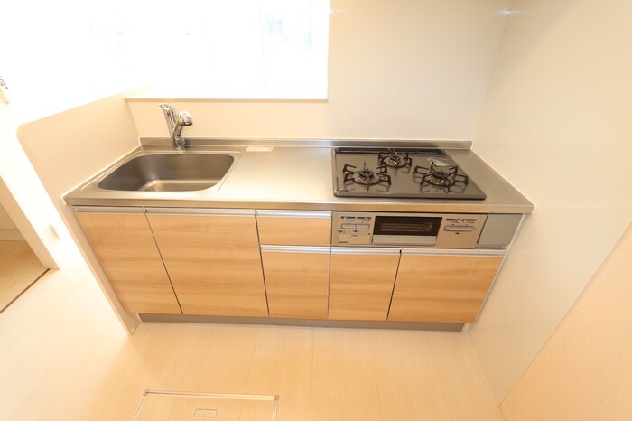 物件内観写真6　(システムキッチン)