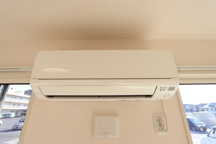物件内観写真19　(LDKエアコン)