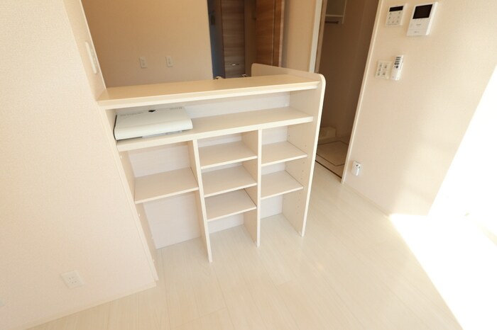 物件内観写真21　(収納ボックス)