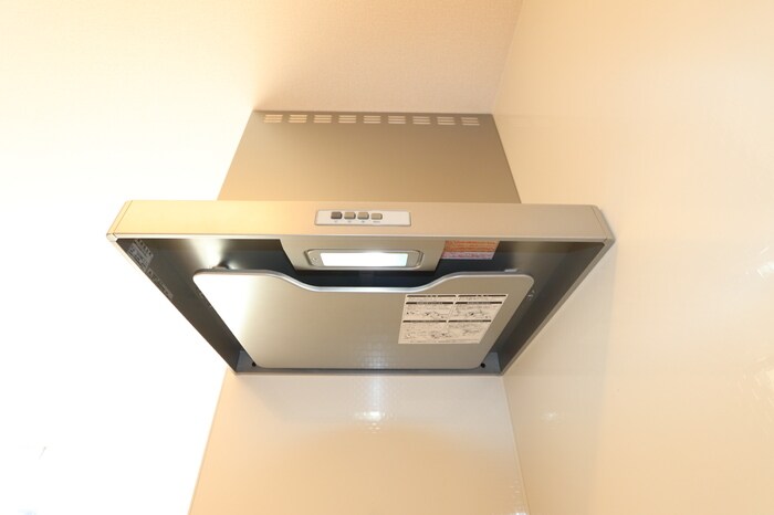 物件内観写真24　(キッチンレンジフード)