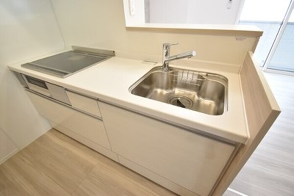 キッチン(システムキッチン)