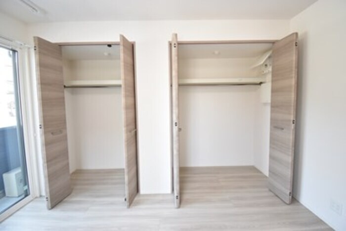 物件内観写真9　(クローゼット（洋室）)