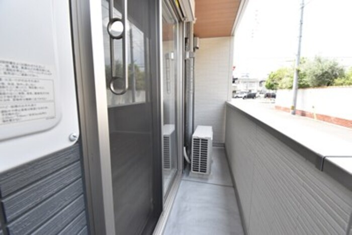 物件内観写真17　(バルコニー)