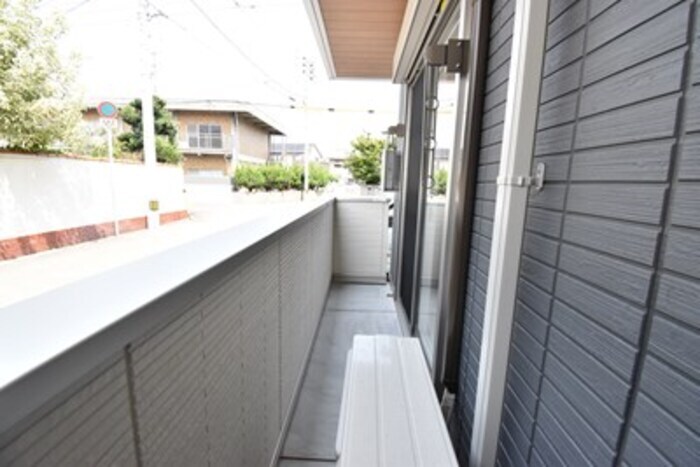 物件内観写真18　(バルコニー)