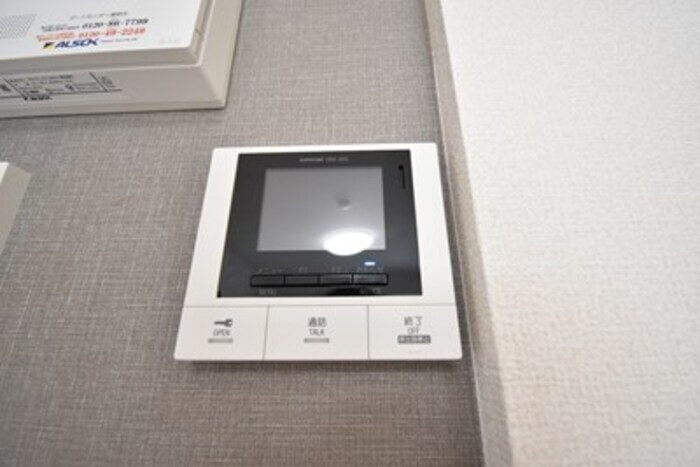 物件内観写真19　(モニタ付きインターホン)