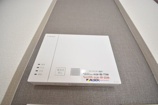 セキュリティ(ALSOKセルフセキュリティ)