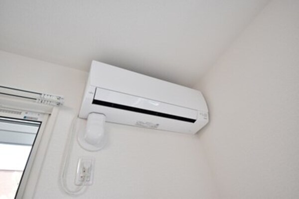 洋室(エアコン（洋室）)