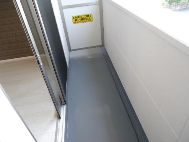 物件内観写真13　(ベランダ)