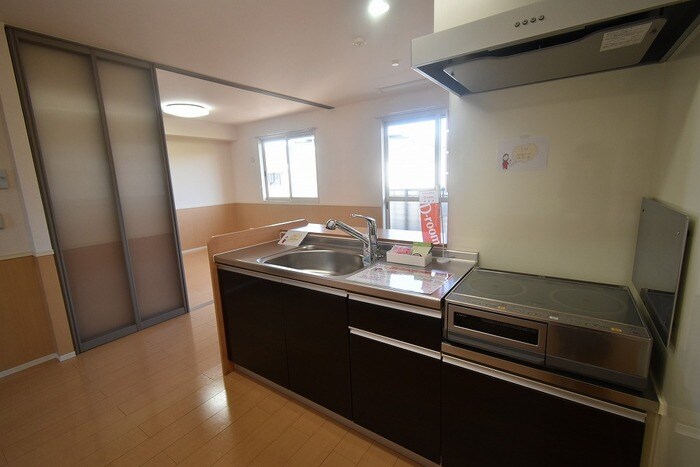 物件内観写真4　(キッチン)