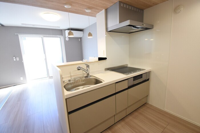 物件内観写真3　(キッチン)