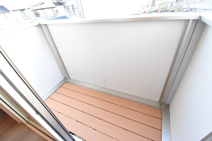 物件内観写真11　(バルコニー)