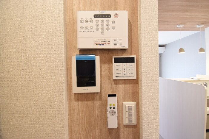 物件内観写真12　(ALSOKホームセキュリティ・TVインターホン)