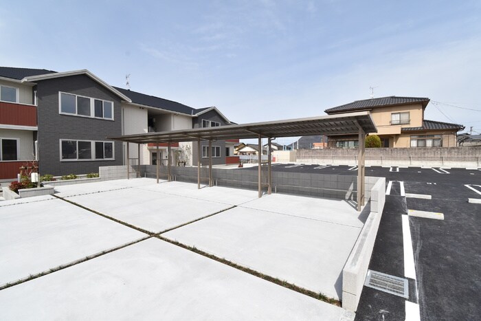 物件内観写真19　(駐輪場)