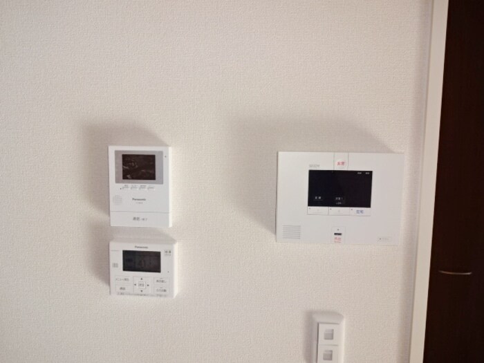 物件内観写真9　(セコムのセキュリティシステム)