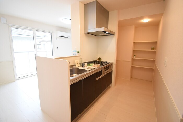 物件内観写真7　(キッチン)