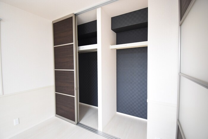 物件内観写真12　(クローゼット)