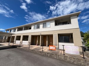 エルシオン百石外観写真