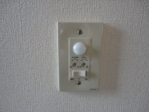 建物設備(室内設備)