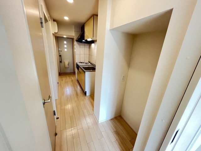 物件内観写真15　(キッチン)