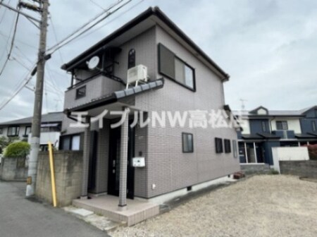 元山町一戸建て外観写真