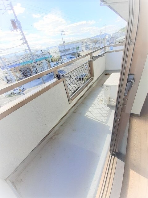 物件内観写真14　(バルコニー)