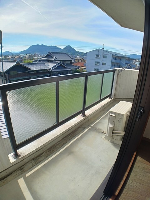 物件内観写真14　(バルコニー)