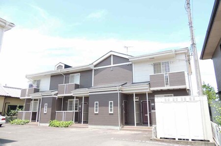 アネックス村山　Ｂ外観写真