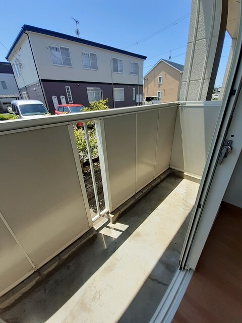 物件内観写真14　(バルコニー)