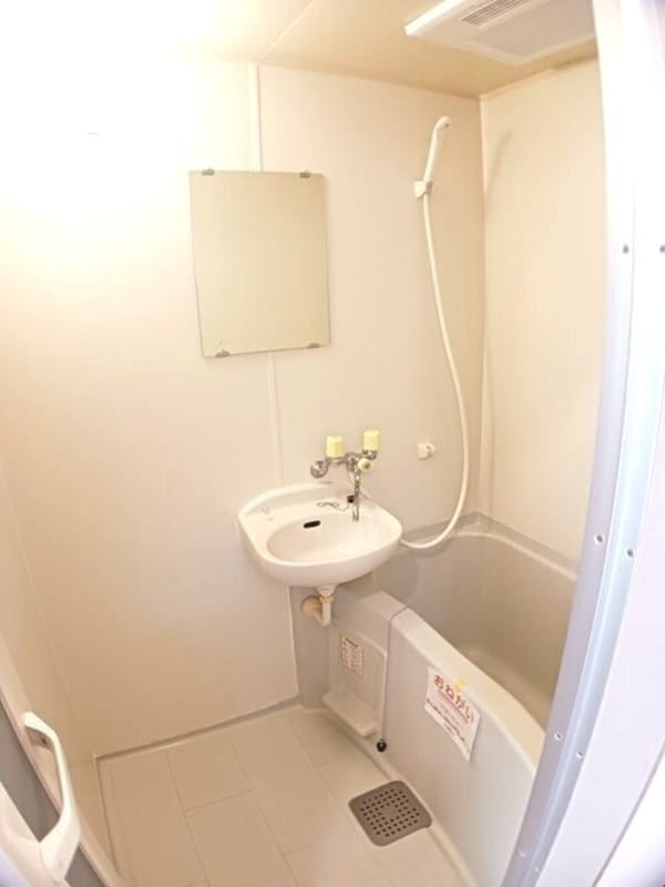 浴室(バス／シャワールーム等)