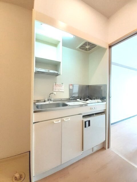 物件内観写真5　(キッチン)