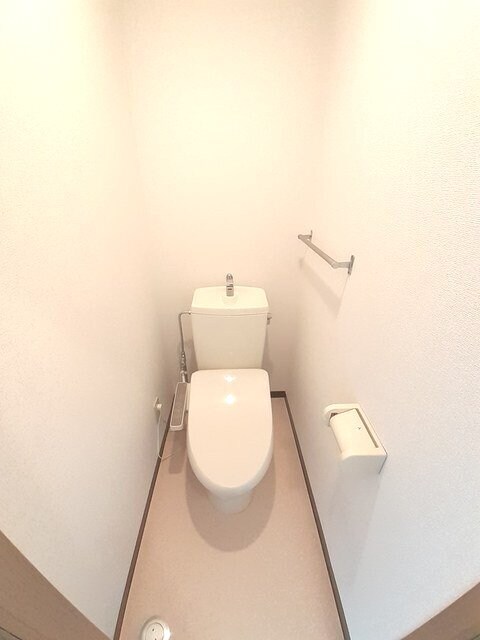 物件内観写真7　(トイレ)