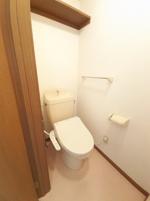 物件内観写真7　(トイレ)