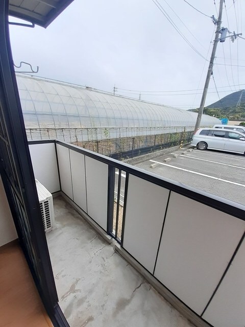 物件内観写真14　(バルコニー)