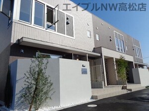 クレアⅡ外観写真
