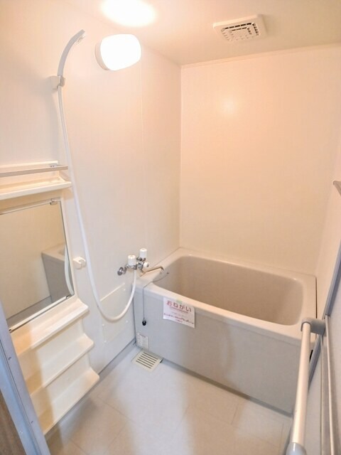 物件内観写真5　(バス／シャワールーム等)