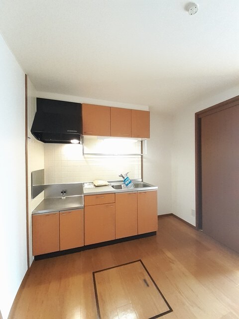 物件内観写真4　(キッチン)