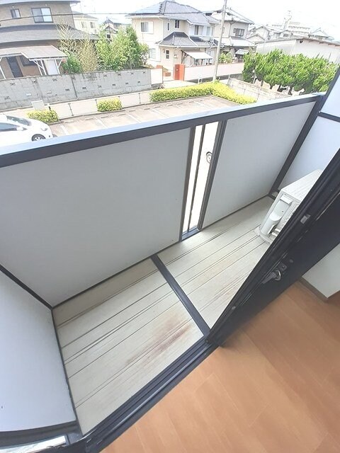 物件内観写真14　(バルコニー)