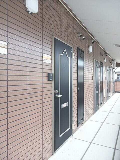 物件外観写真2　(その他共有部分)