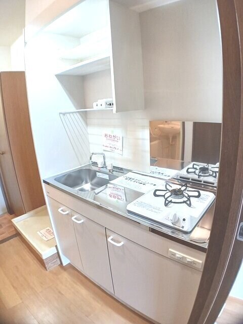 物件内観写真5　(キッチン)