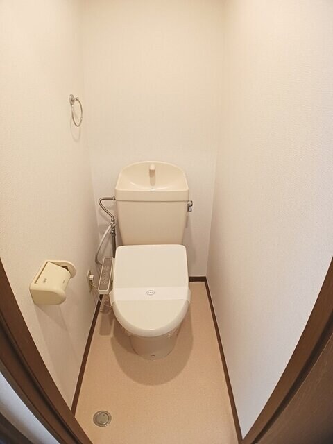 物件内観写真7　(トイレ)