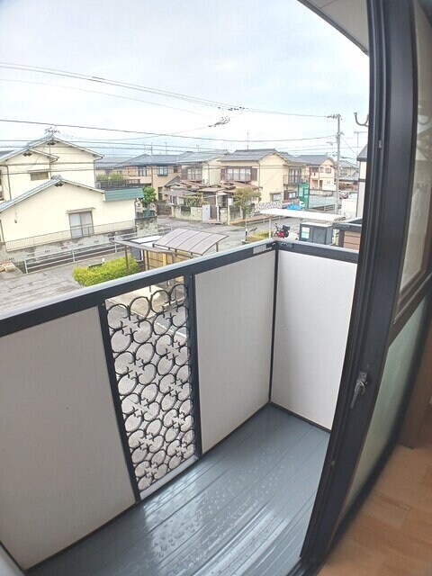 物件内観写真14　(バルコニー)