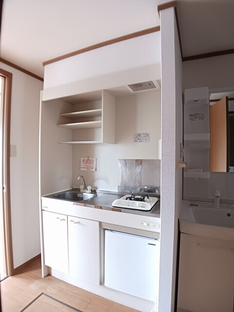 物件内観写真5　(キッチン)